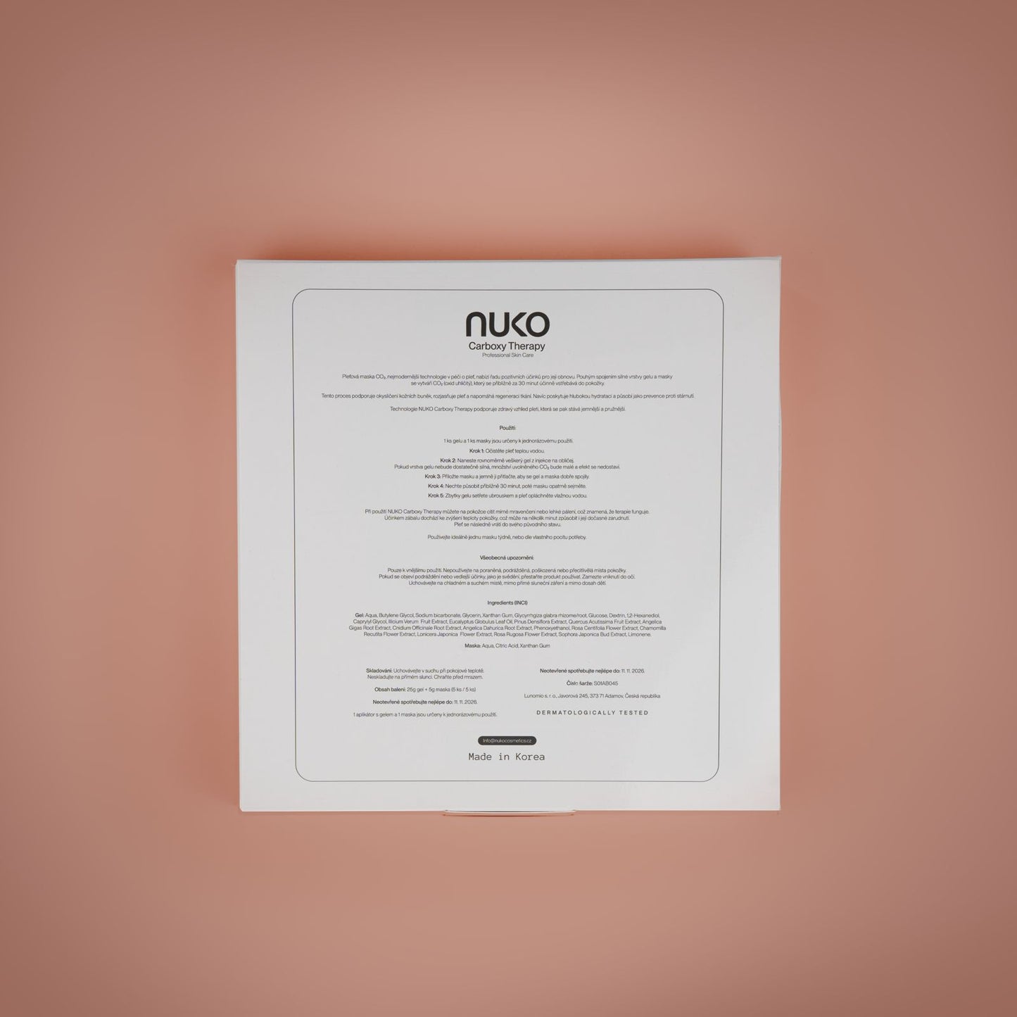 NUKO® Carboxy Therapy